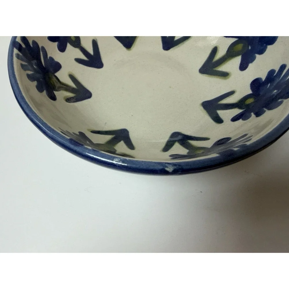 Louisville Bachelor Button Coupe Cereal Bowl 6 1/4